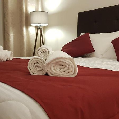 Apartmán Rome In Style St Peter Pokoj fotografie