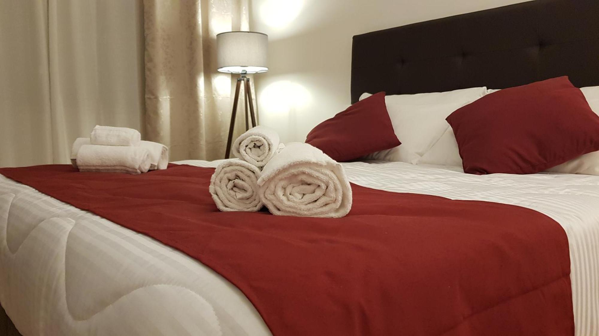 Apartmán Rome In Style St Peter Pokoj fotografie