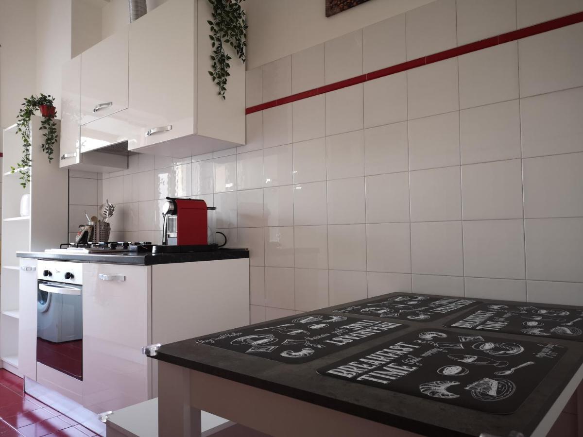 Apartmán Rome In Style St Peter Exteriér fotografie