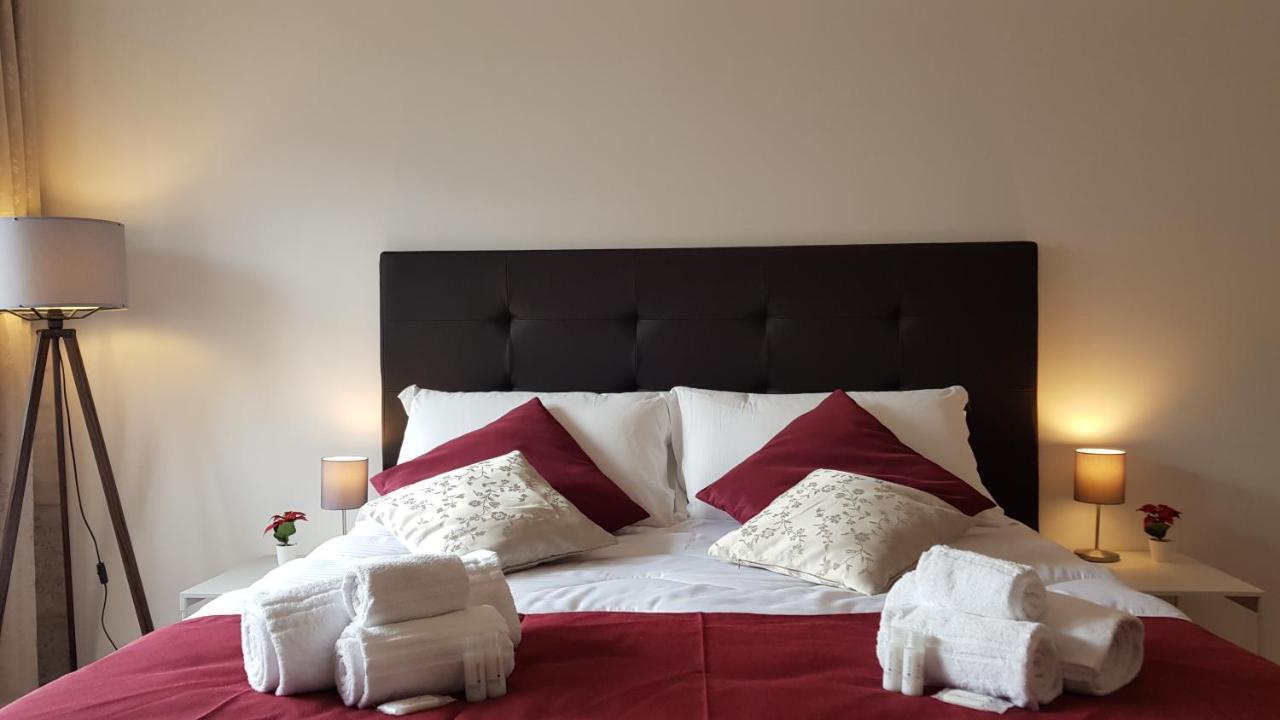 Apartmán Rome In Style St Peter Exteriér fotografie