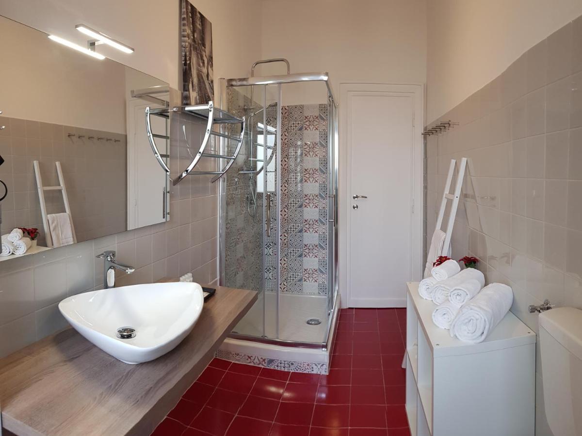 Apartmán Rome In Style St Peter Exteriér fotografie