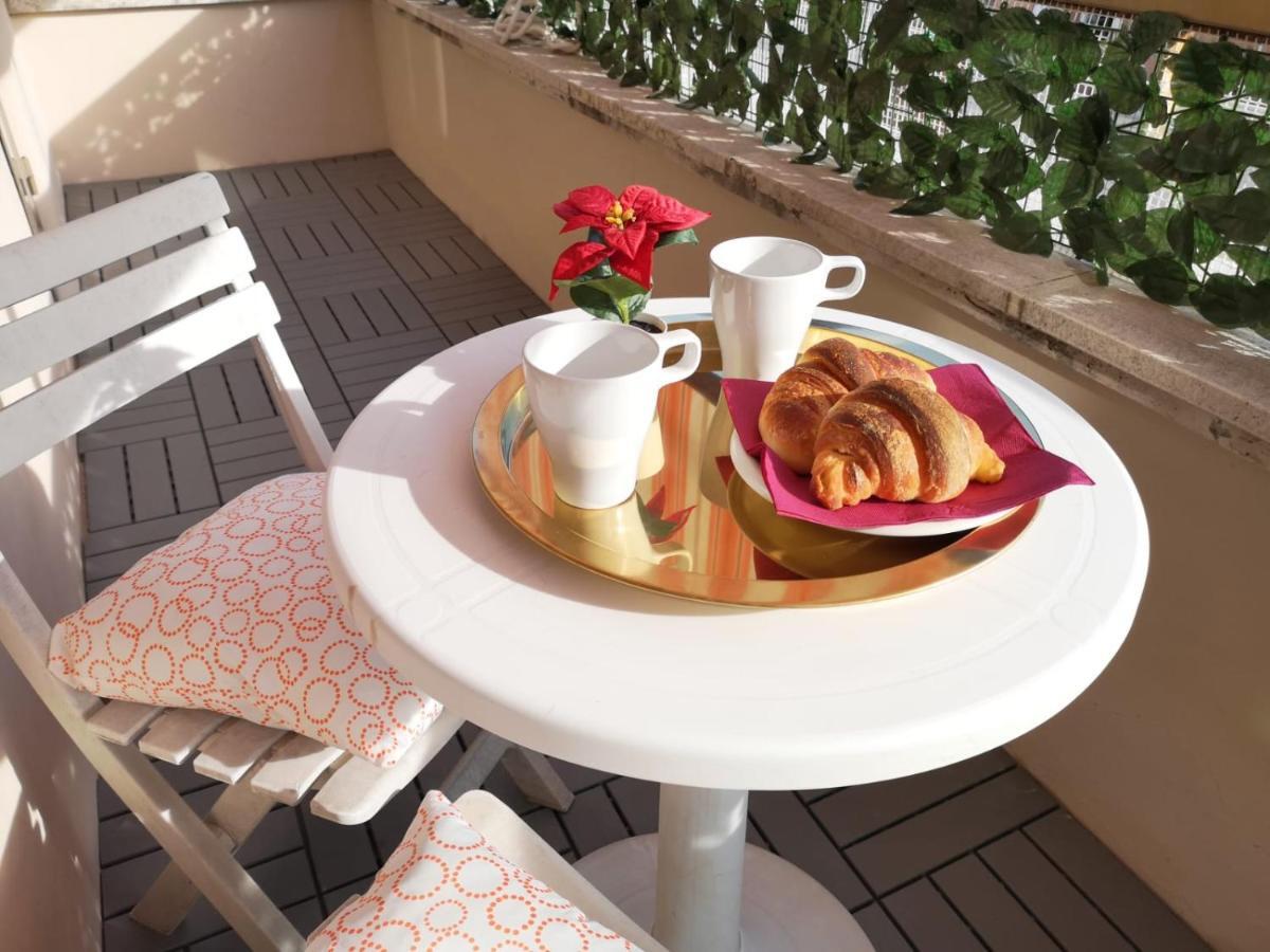 Apartmán Rome In Style St Peter Exteriér fotografie